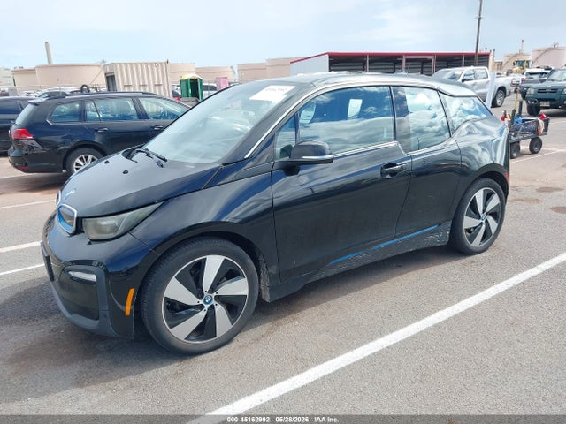 WBY7Z4C50JVD96729 BMW I3 94ah W/range Extender
