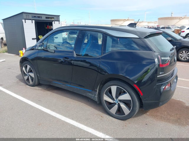 WBY7Z4C50JVD96729 BMW I3 94ah W/range Extender