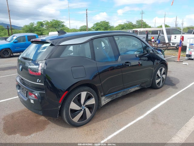 WBY7Z4C50JVD96729 BMW I3 94ah W/range Extender