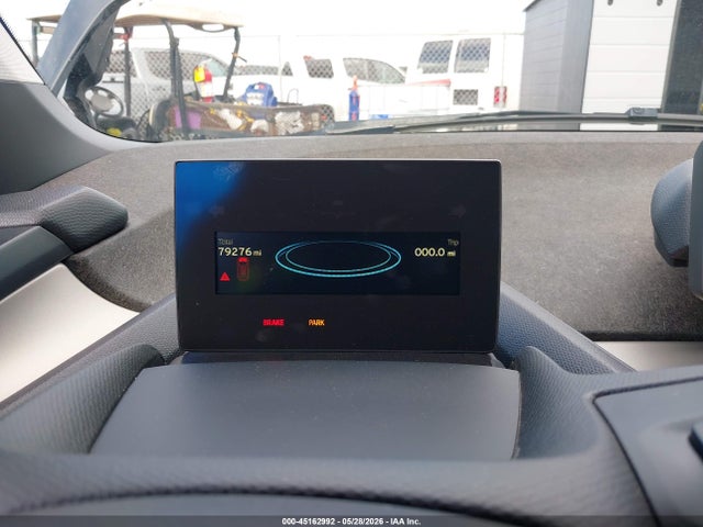 WBY7Z4C50JVD96729 BMW I3 94ah W/range Extender