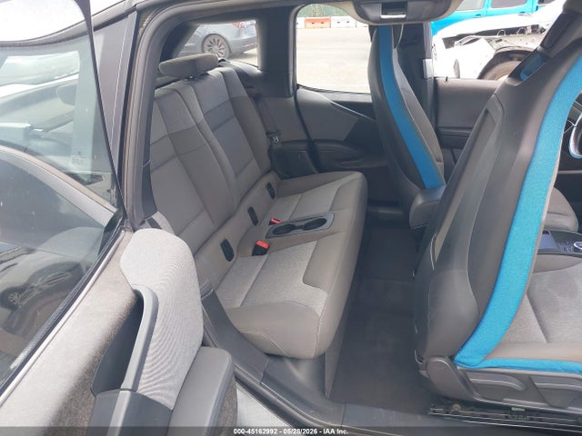 WBY7Z4C50JVD96729 BMW I3 94ah W/range Extender