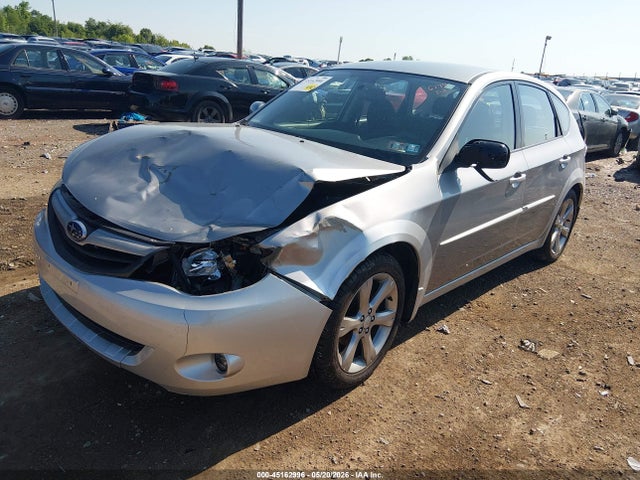 Продаж на аукціоні авто 2010 Subaru Impreza Outback Sport, vin: JF1GH6D64AH805470, номер лоту: 45162996