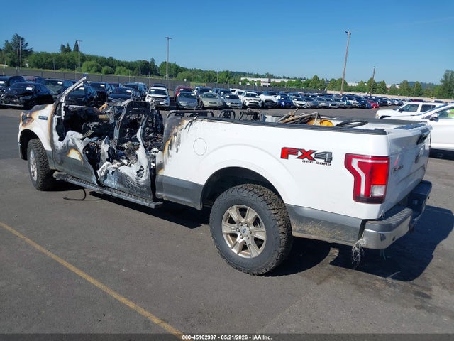 Ford F-150 Xlt 2016 1FTFW1EG8GKE96734 Image 3