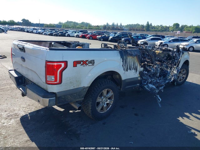 Ford F-150 Xlt 2016 1FTFW1EG8GKE96734 Image 4