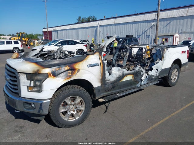 Ford F-150 Xlt 2016 1FTFW1EG8GKE96734 Image 6