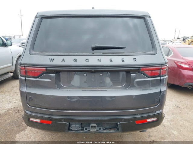 2025 Jeep Wagoneer L Series Ii Carbide 4x4 მანქანა იყიდება აუქციონზე, vin: 1C4SJSBP5SS504708, აუქციონის ნომერი: 45162999