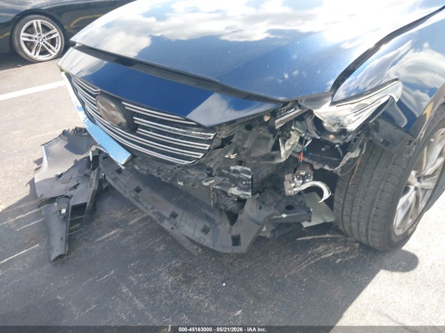 45163000 :رقم المزاد ، JM3TCADY1J0224753 vin ، 2018 Mazda Cx-9 Grand Touring مزاد بيع