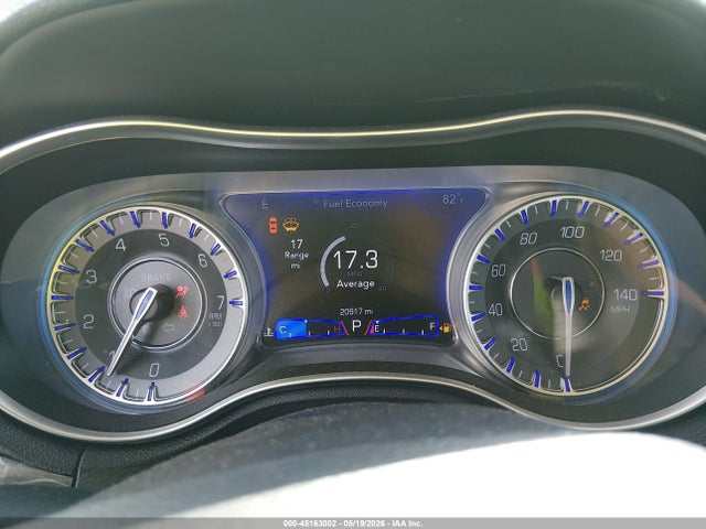 Chrysler 300 Touring 2022 2C3CCAAG8NH209886 Image 7