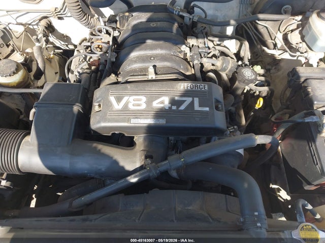 45163007 :رقم المزاد ، 5TBET381X5S465734 vin ، 2005 Toyota Tundra Limited V8 مزاد بيع