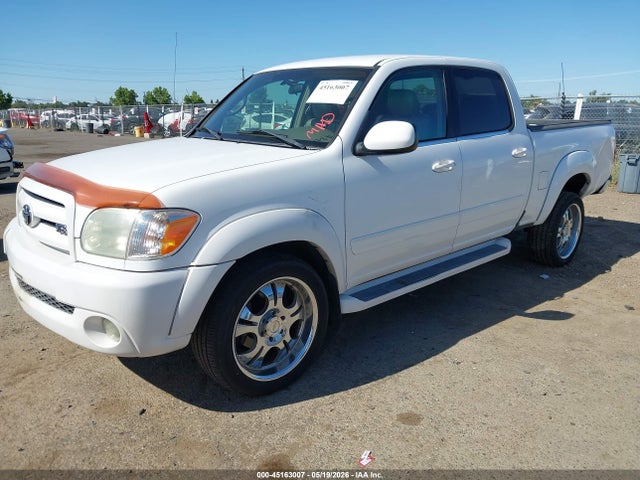 45163007 :رقم المزاد ، 5TBET381X5S465734 vin ، 2005 Toyota Tundra Limited V8 مزاد بيع