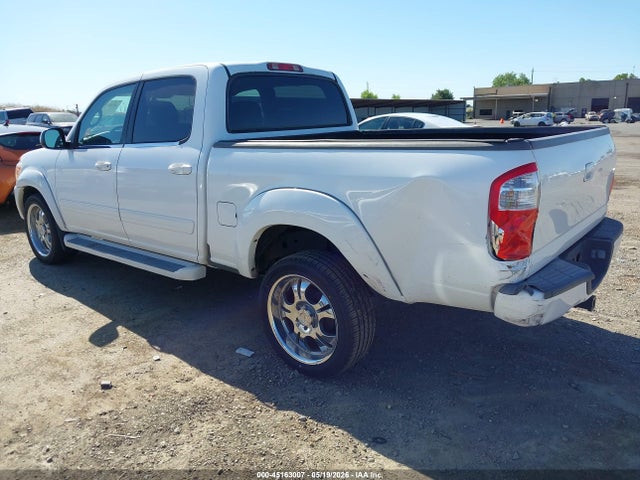 45163007 :رقم المزاد ، 5TBET381X5S465734 vin ، 2005 Toyota Tundra Limited V8 مزاد بيع