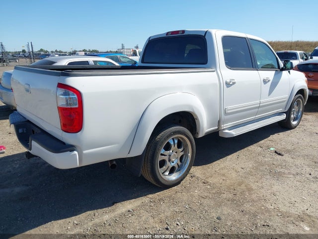 45163007 :رقم المزاد ، 5TBET381X5S465734 vin ، 2005 Toyota Tundra Limited V8 مزاد بيع