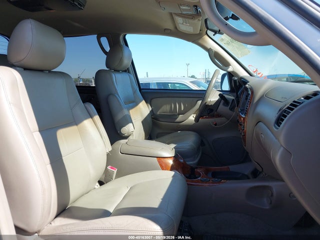 45163007 :رقم المزاد ، 5TBET381X5S465734 vin ، 2005 Toyota Tundra Limited V8 مزاد بيع