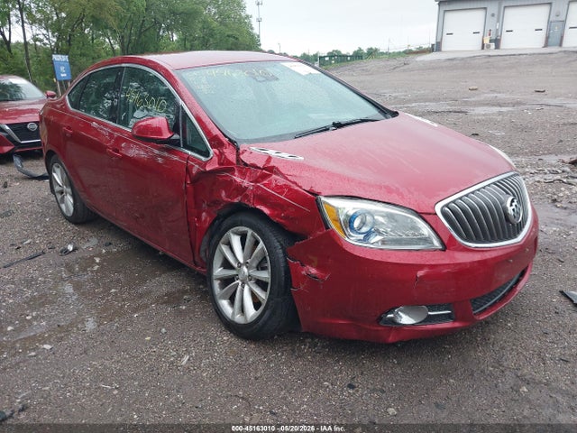 Продажа на аукционе авто 2015 Buick Verano Convenience Group, vin: 1G4PR5SK5F4188124, номер лота: 45163010