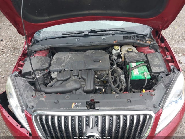 Продажа на аукционе авто 2015 Buick Verano Convenience Group, vin: 1G4PR5SK5F4188124, номер лота: 45163010