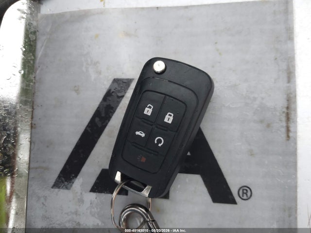 Продажа на аукционе авто 2015 Buick Verano Convenience Group, vin: 1G4PR5SK5F4188124, номер лота: 45163010