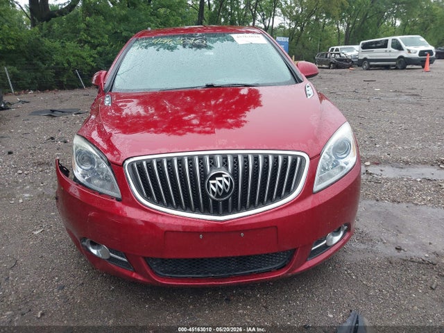 Продажа на аукционе авто 2015 Buick Verano Convenience Group, vin: 1G4PR5SK5F4188124, номер лота: 45163010