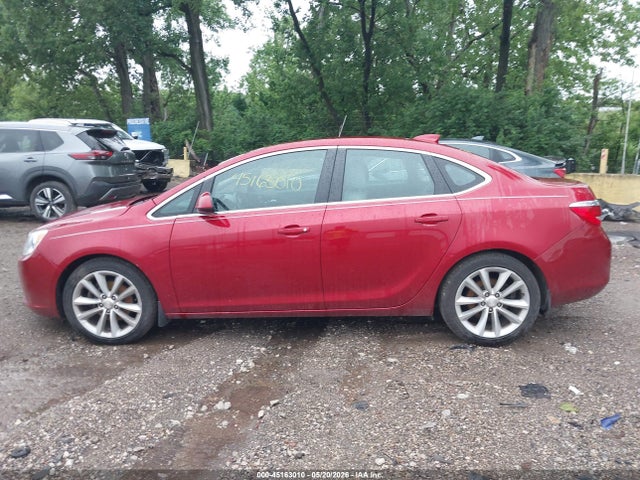 Продажа на аукционе авто 2015 Buick Verano Convenience Group, vin: 1G4PR5SK5F4188124, номер лота: 45163010