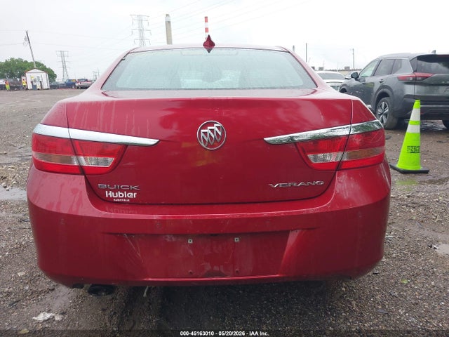 Продажа на аукционе авто 2015 Buick Verano Convenience Group, vin: 1G4PR5SK5F4188124, номер лота: 45163010