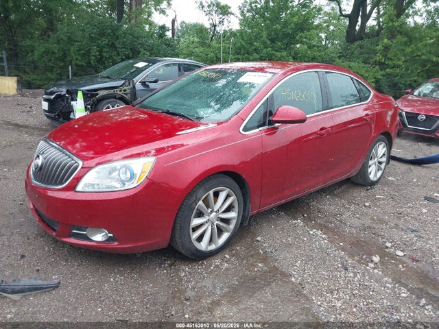 Продажа на аукционе авто 2015 Buick Verano Convenience Group, vin: 1G4PR5SK5F4188124, номер лота: 45163010