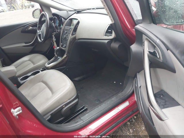 Продажа на аукционе авто 2015 Buick Verano Convenience Group, vin: 1G4PR5SK5F4188124, номер лота: 45163010