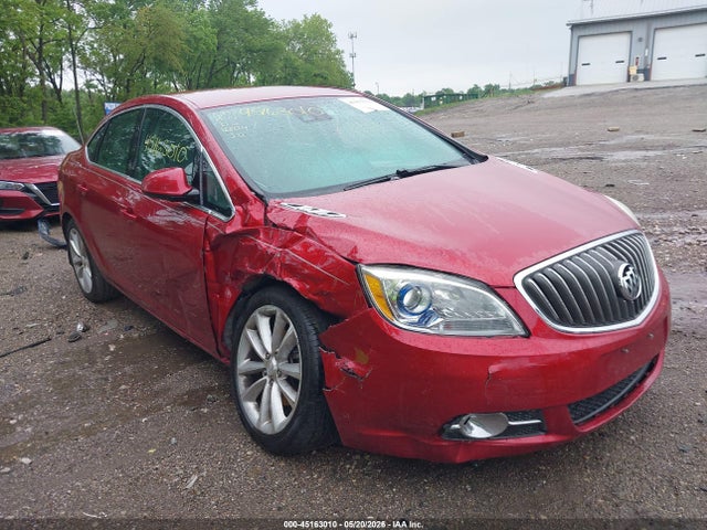 Продажа на аукционе авто 2015 Buick Verano Convenience Group, vin: 1G4PR5SK5F4188124, номер лота: 45163010
