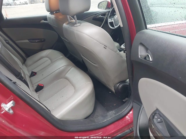 Продажа на аукционе авто 2015 Buick Verano Convenience Group, vin: 1G4PR5SK5F4188124, номер лота: 45163010