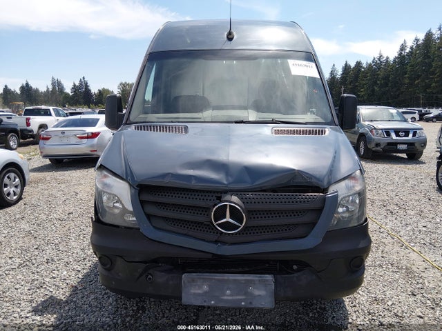 WD3PE7CD4JP637810 Mercedes-Benz Sprinter 2500 Standard Roof V6