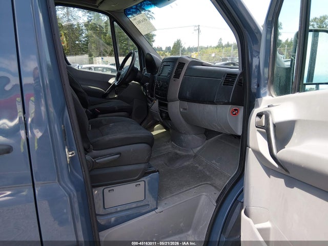 WD3PE7CD4JP637810 Mercedes-Benz Sprinter 2500 Standard Roof V6