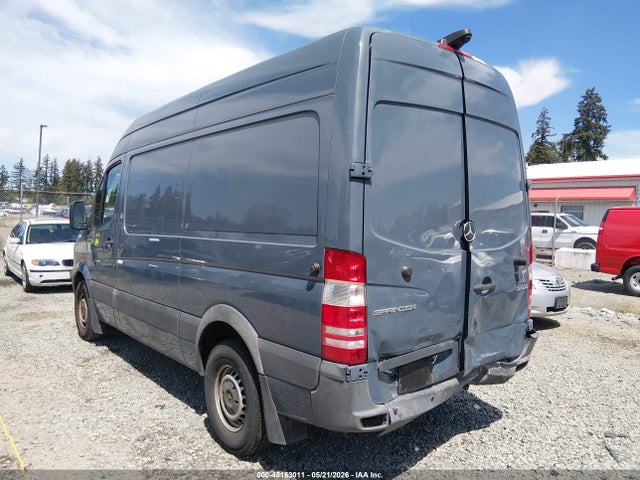 WD3PE7CD4JP637810 Mercedes-Benz Sprinter 2500 Standard Roof V6