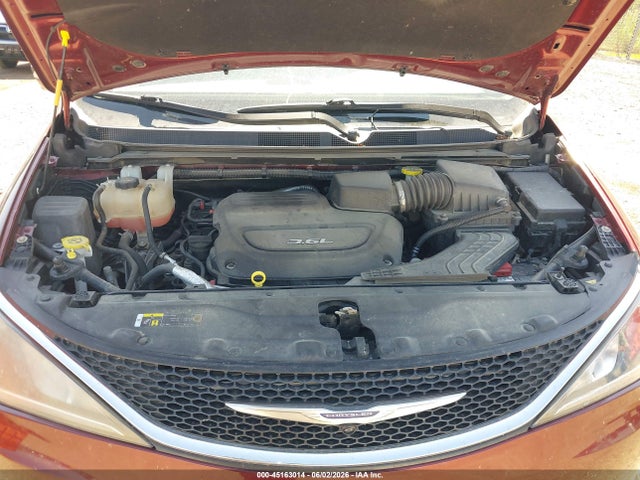 Aukcja sprzedaży 2018 Chrysler Pacifica Limited, vin: 2C4RC1GG0JR112845, numer aukcji: 45163014