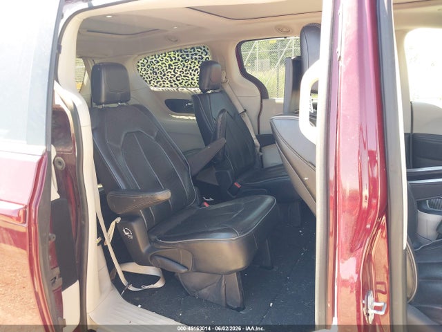 Aukcja sprzedaży 2018 Chrysler Pacifica Limited, vin: 2C4RC1GG0JR112845, numer aukcji: 45163014
