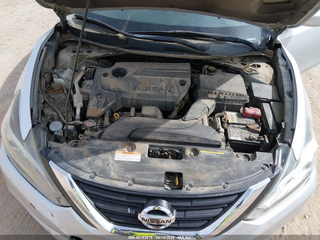 45163015 :رقم المزاد ، 1N4AL3AP8JC258443 vin ، 2018 Nissan Altima 2.5 Sv مزاد بيع