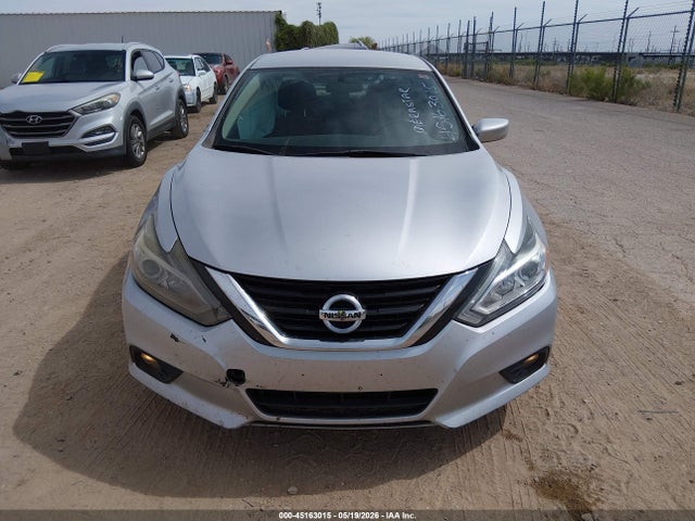 45163015 :رقم المزاد ، 1N4AL3AP8JC258443 vin ، 2018 Nissan Altima 2.5 Sv مزاد بيع