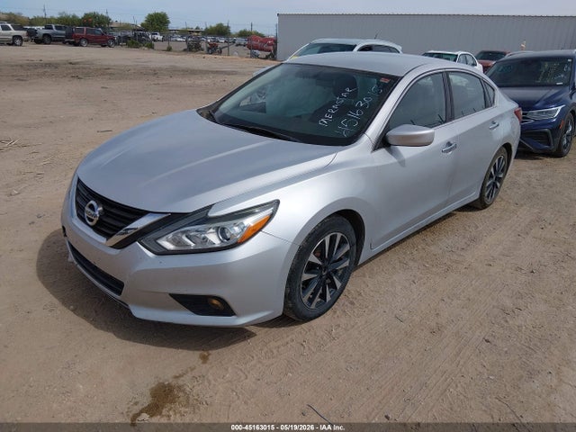45163015 :رقم المزاد ، 1N4AL3AP8JC258443 vin ، 2018 Nissan Altima 2.5 Sv مزاد بيع