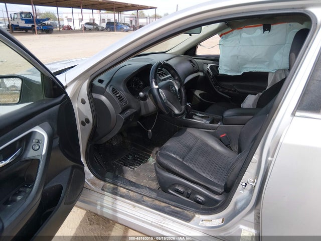 45163015 :رقم المزاد ، 1N4AL3AP8JC258443 vin ، 2018 Nissan Altima 2.5 Sv مزاد بيع