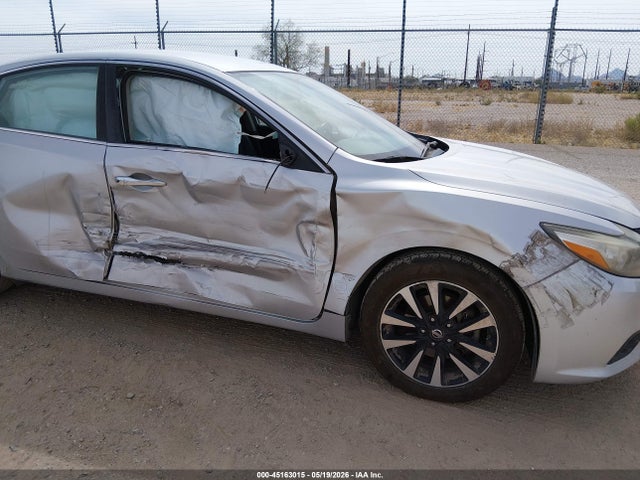 45163015 :رقم المزاد ، 1N4AL3AP8JC258443 vin ، 2018 Nissan Altima 2.5 Sv مزاد بيع
