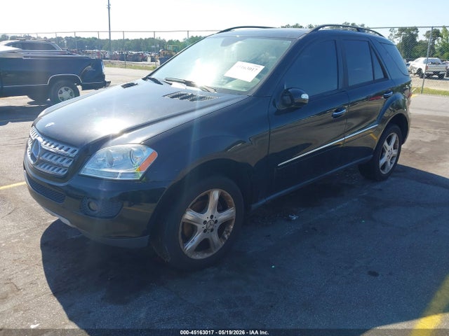 Продаж на аукціоні авто 2007 Mercedes-benz Ml 350 4matic, vin: 4JGBB86E27A206103, номер лоту: 45163017