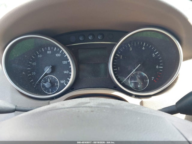 Продаж на аукціоні авто 2007 Mercedes-benz Ml 350 4matic, vin: 4JGBB86E27A206103, номер лоту: 45163017