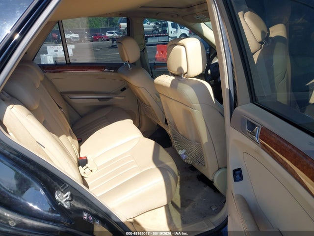 Продаж на аукціоні авто 2007 Mercedes-benz Ml 350 4matic, vin: 4JGBB86E27A206103, номер лоту: 45163017