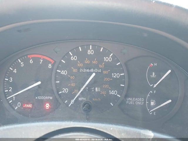 Aukcja sprzedaży 1997 Toyota Celica St Limited Edition Pkg., vin: JT2DB02T1V0074806, numer aukcji: 45163018