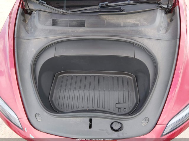Продаж на аукціоні авто 2024 Tesla Model 3 Long Range Dual Motor All-wheel Drive/rear-wheel Drive, vin: 5YJ3E1EA3RF742171, номер лоту: 45163020