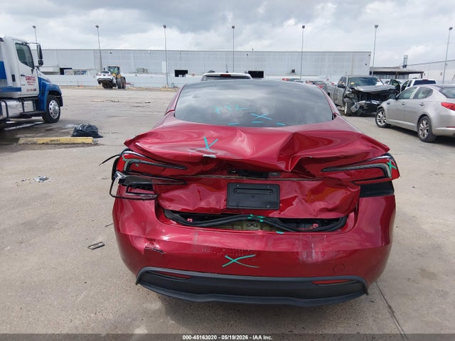 Продаж на аукціоні авто 2024 Tesla Model 3 Long Range Dual Motor All-wheel Drive/rear-wheel Drive, vin: 5YJ3E1EA3RF742171, номер лоту: 45163020