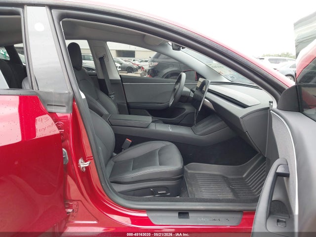 Продаж на аукціоні авто 2024 Tesla Model 3 Long Range Dual Motor All-wheel Drive/rear-wheel Drive, vin: 5YJ3E1EA3RF742171, номер лоту: 45163020