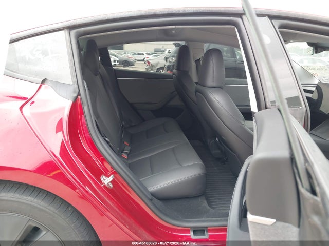 Продаж на аукціоні авто 2024 Tesla Model 3 Long Range Dual Motor All-wheel Drive/rear-wheel Drive, vin: 5YJ3E1EA3RF742171, номер лоту: 45163020