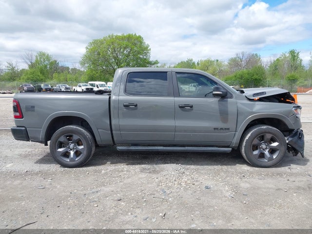Aukcja sprzedaży 2020 Ram 1500 Big Horn  4x4 5'7 Box, vin: 1C6SRFFT0LN410444, numer aukcji: 45163021