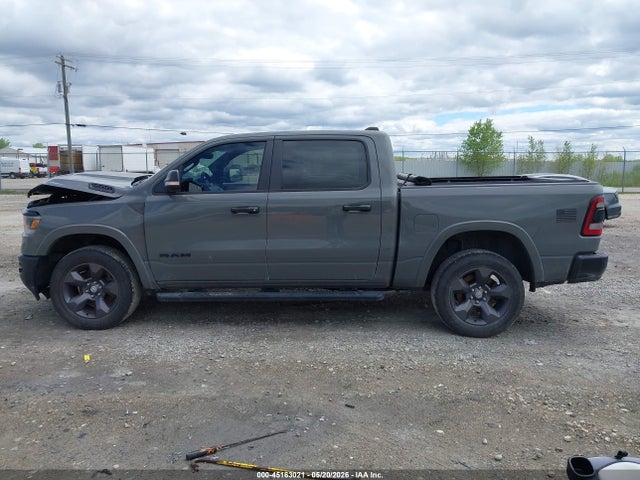 Aukcja sprzedaży 2020 Ram 1500 Big Horn  4x4 5'7 Box, vin: 1C6SRFFT0LN410444, numer aukcji: 45163021