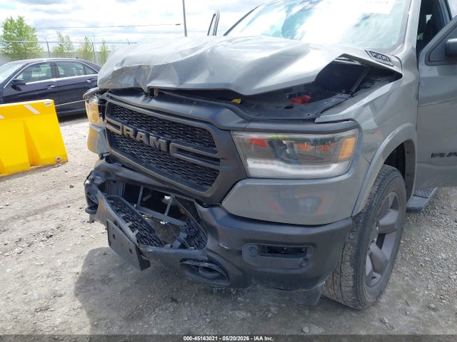 Aukcja sprzedaży 2020 Ram 1500 Big Horn  4x4 5'7 Box, vin: 1C6SRFFT0LN410444, numer aukcji: 45163021