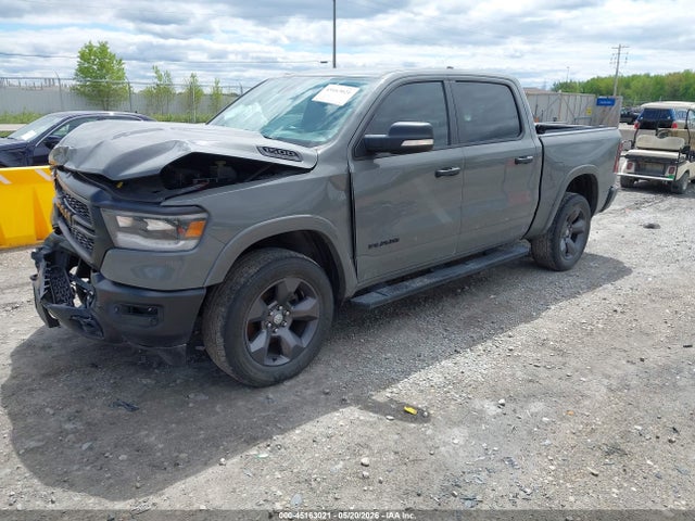 Aukcja sprzedaży 2020 Ram 1500 Big Horn  4x4 5'7 Box, vin: 1C6SRFFT0LN410444, numer aukcji: 45163021