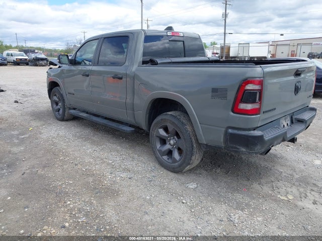 Aukcja sprzedaży 2020 Ram 1500 Big Horn  4x4 5'7 Box, vin: 1C6SRFFT0LN410444, numer aukcji: 45163021